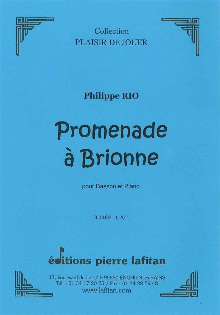 Promenade a Brionne