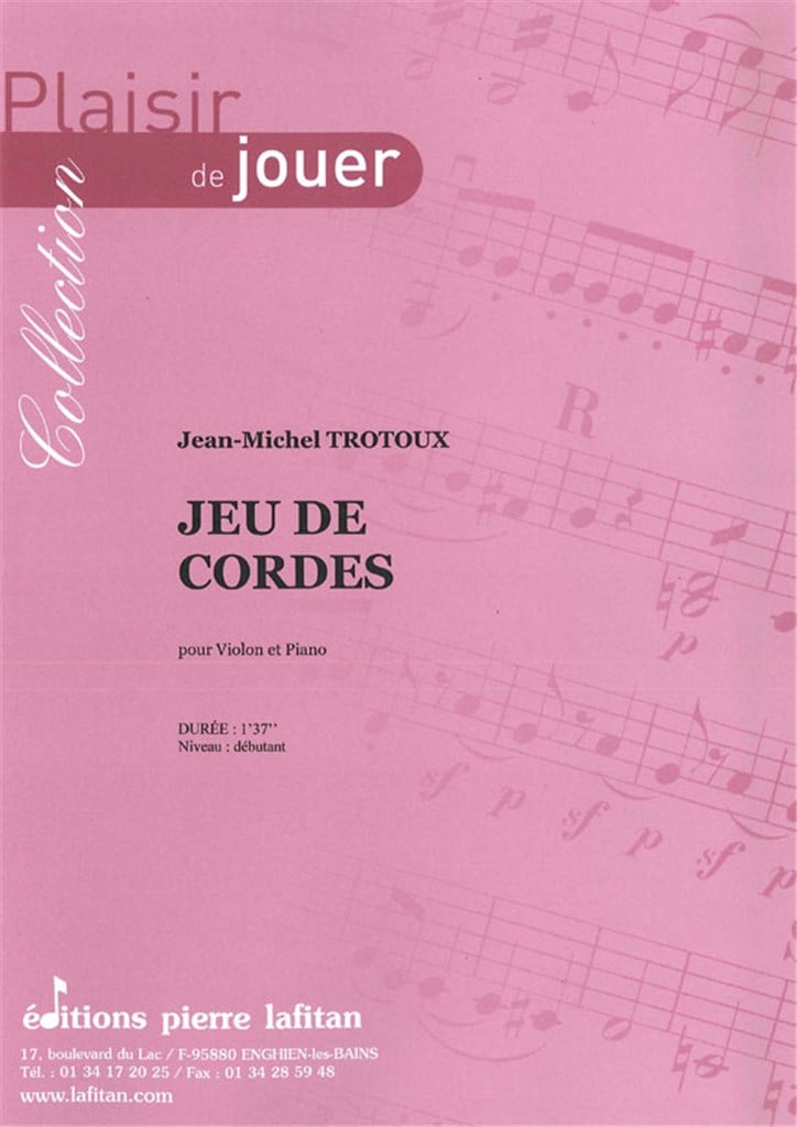 Jeu de Cordes
