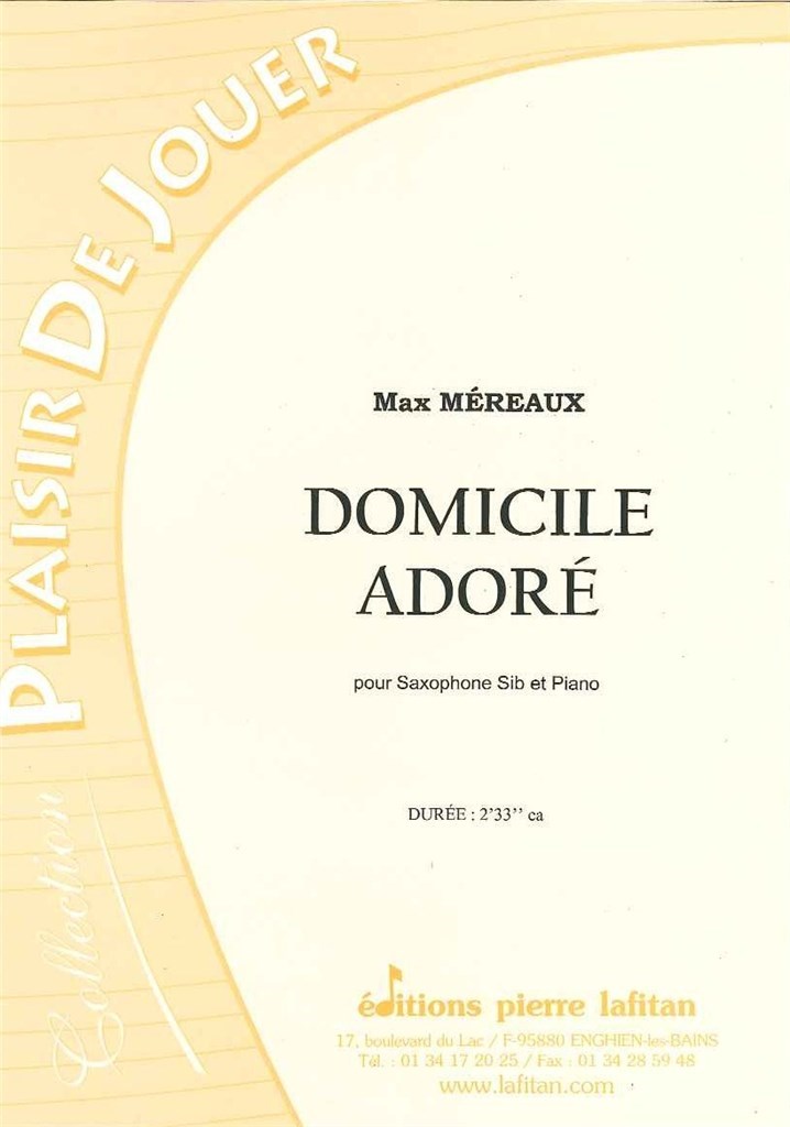 Domicile Adoré