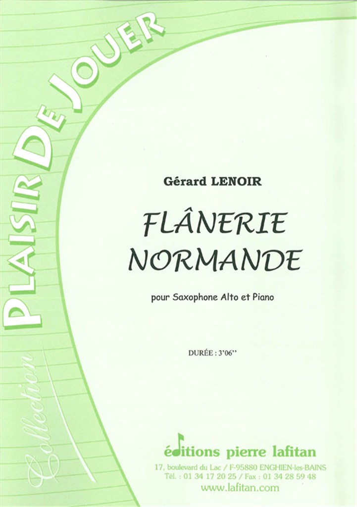 Flânerie Normande