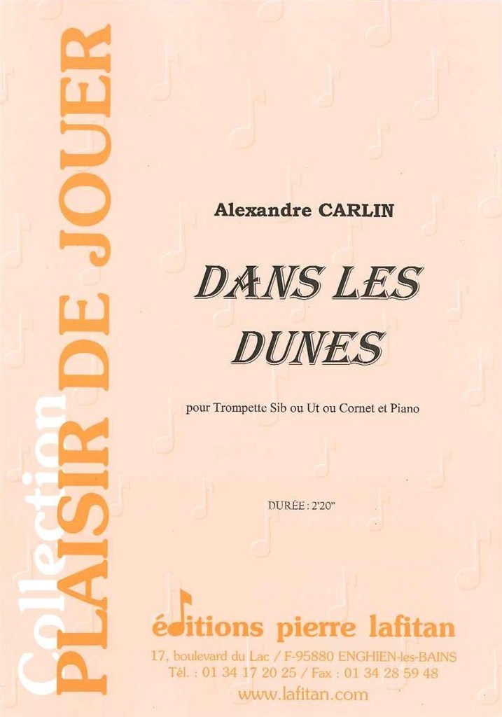 Dans Les Dunes