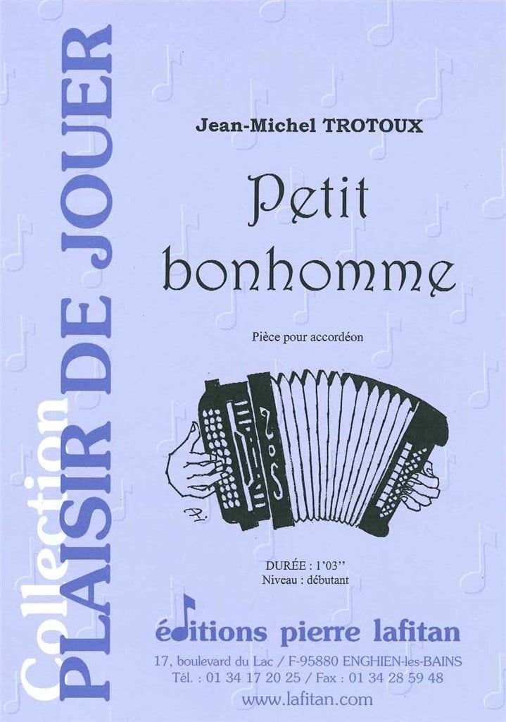 Petit Bonhomme