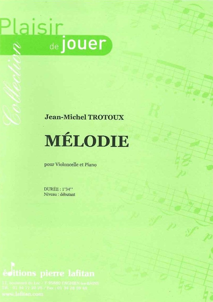Mélodie