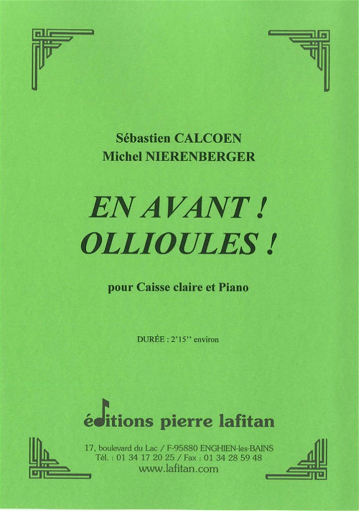En Avant! Ollioules!