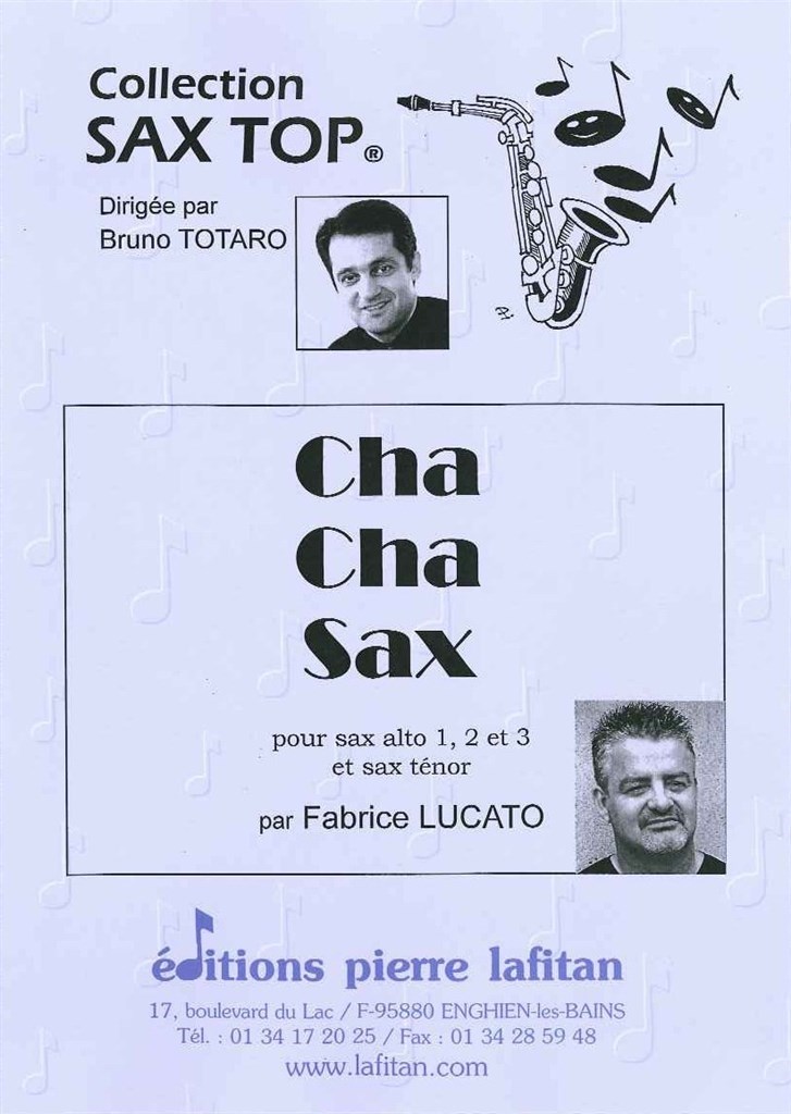Cha Cha Sax