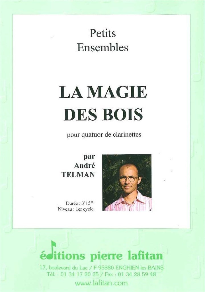 La Magie Des Bois