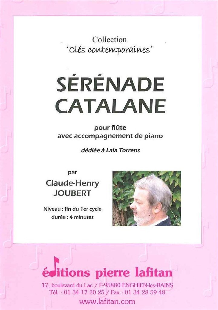Sérénade Catalane