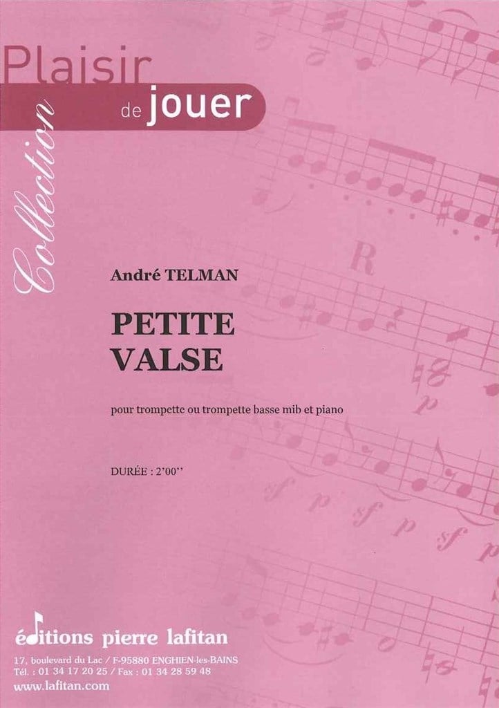 Petite Valse