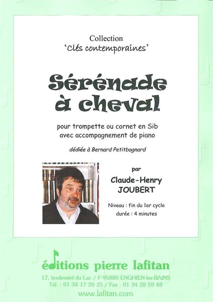 Sérénade a Cheval
