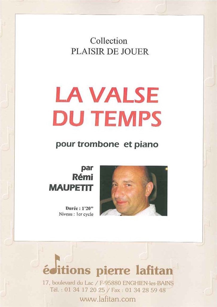La Valse du Temps