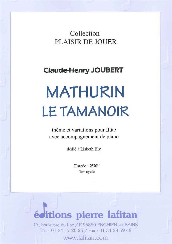 Mathurin Le Tamanoir