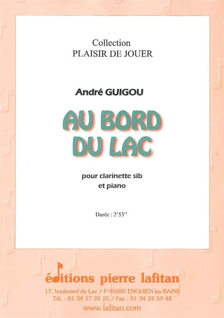 Au Bord du Lac