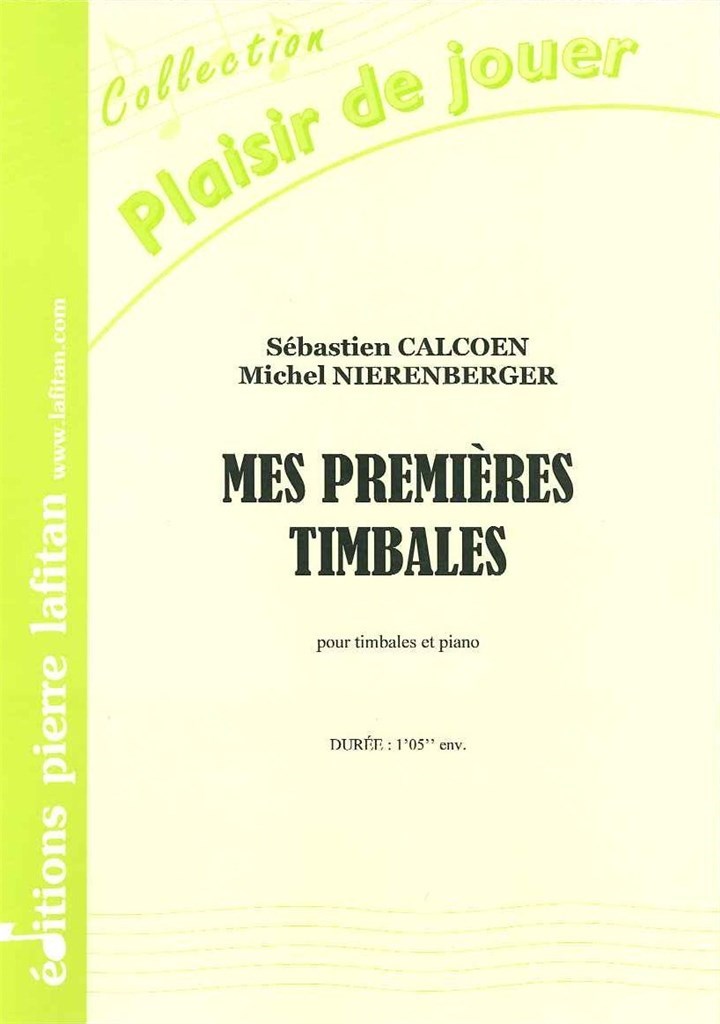 Mes Premieres Timbales