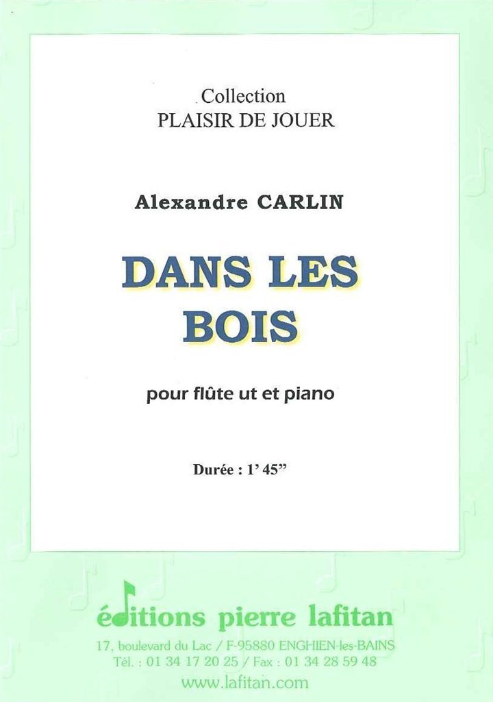 Dans Les Bois