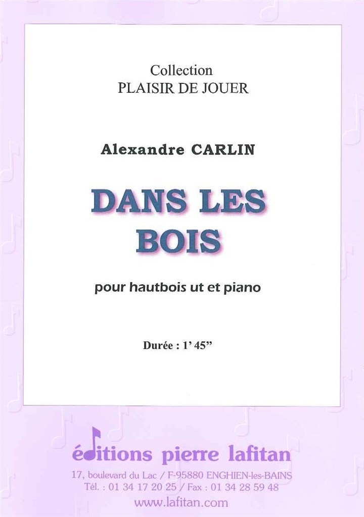 Dans Les Bois