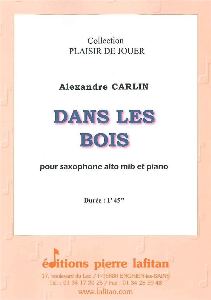 Dans Les Bois