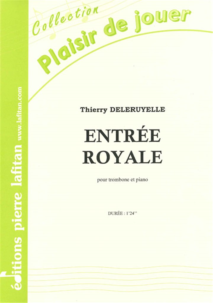 Entrée Royale