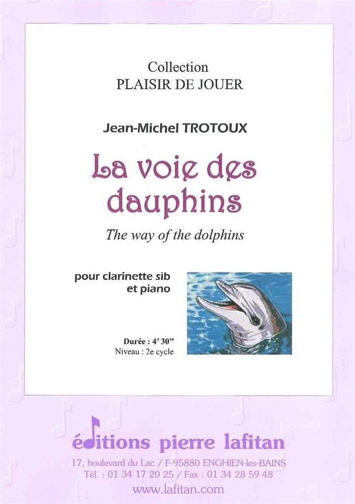 La Voie Des Dauphins