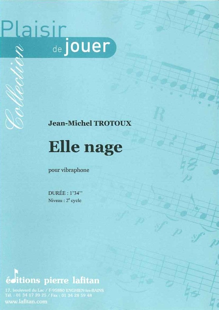 Elle Nage