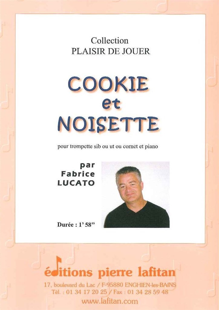 Cookie et Noisette