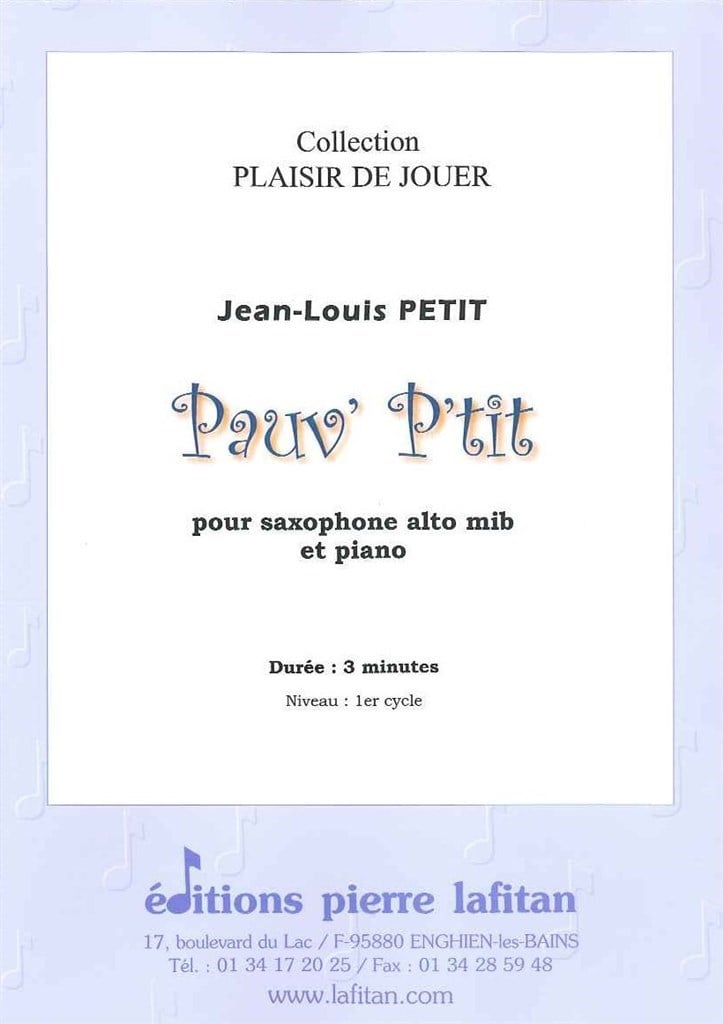 Pauv' P'Tit