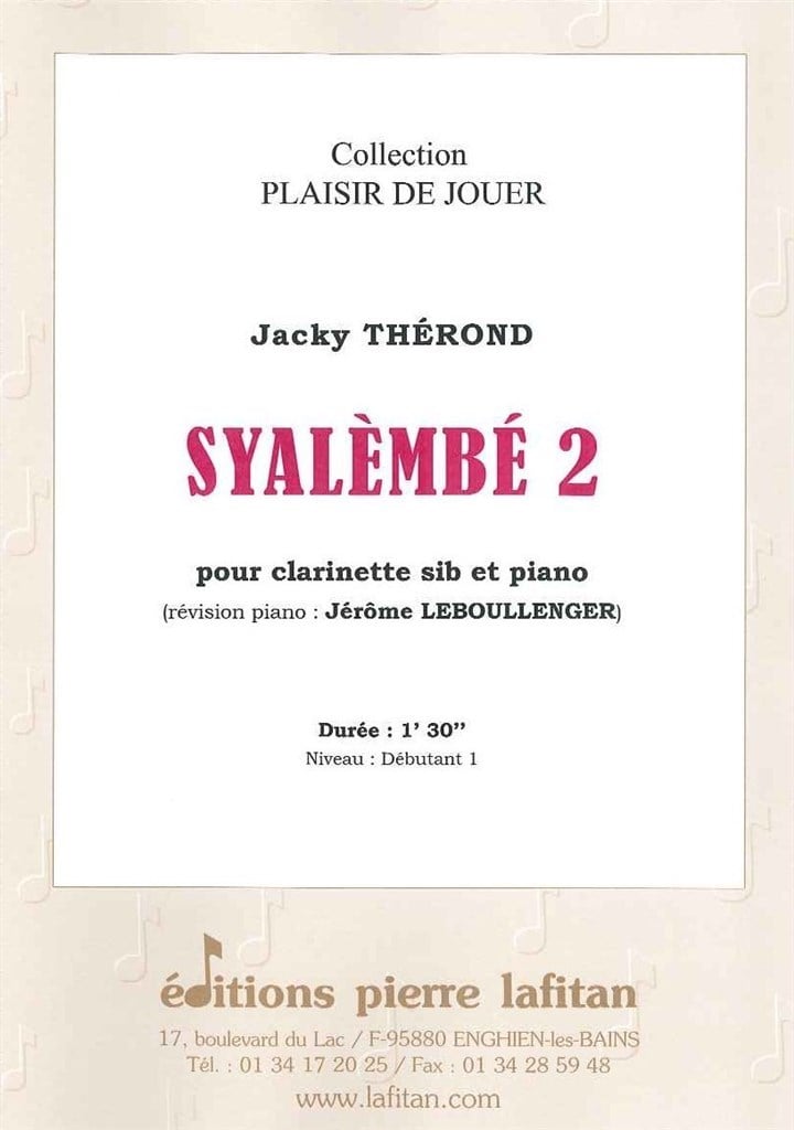 Syalèmbé 2