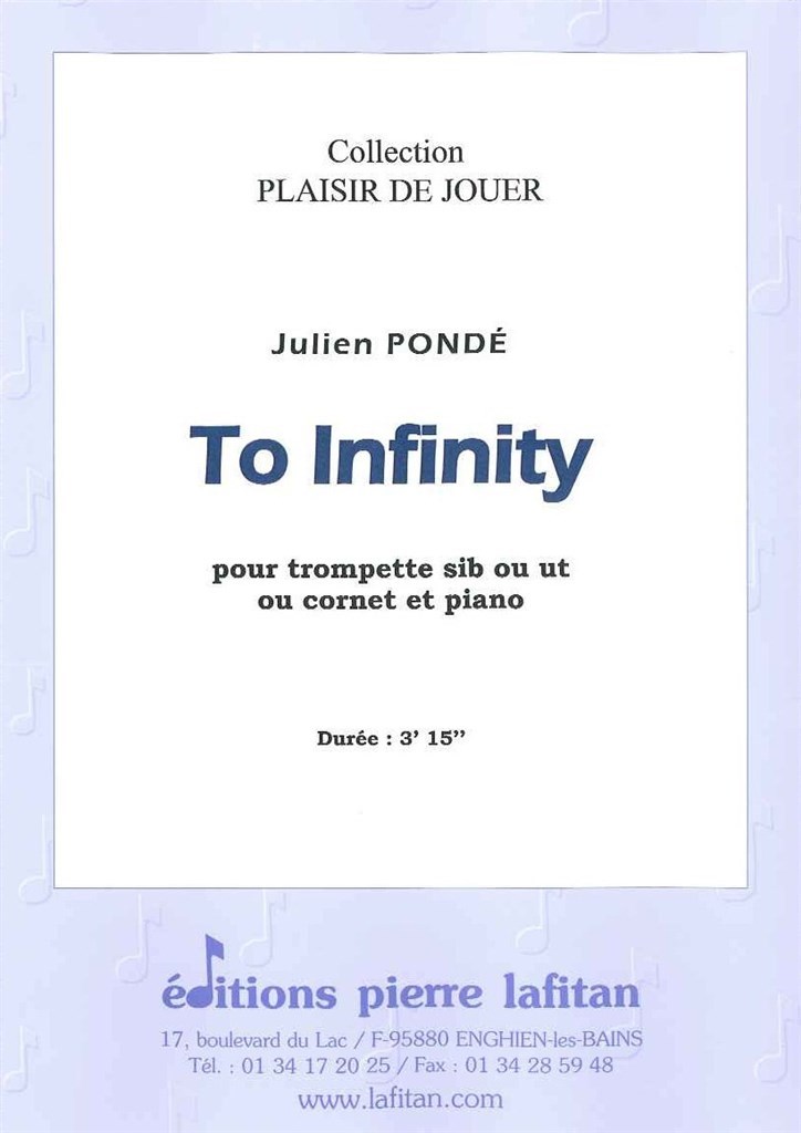 To Infinity