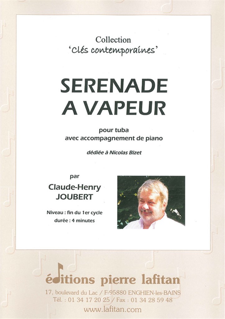 Serenade a Vapeur