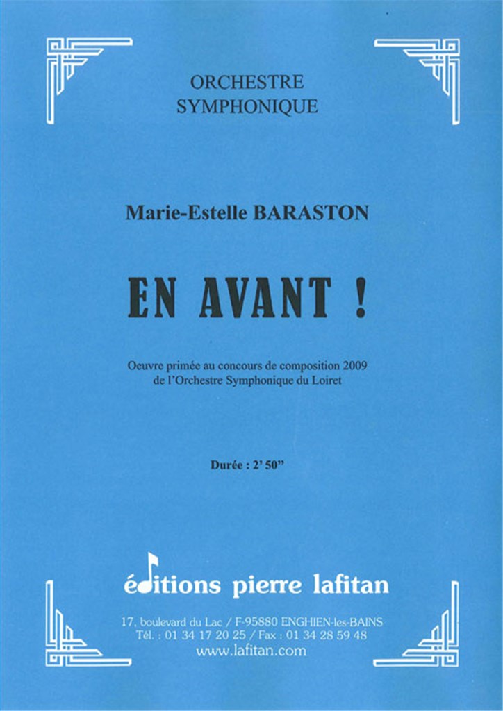 En Avant !