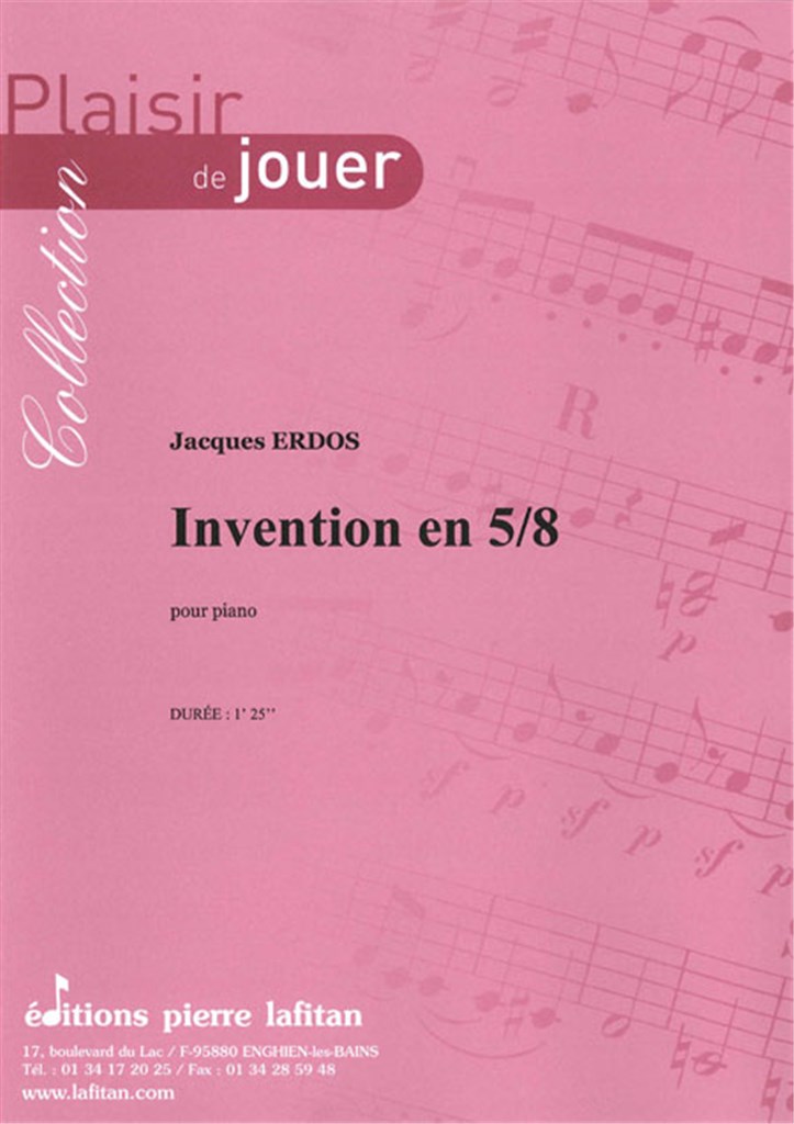 Invention En 5/8