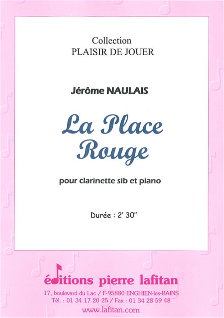 La Place Rouge