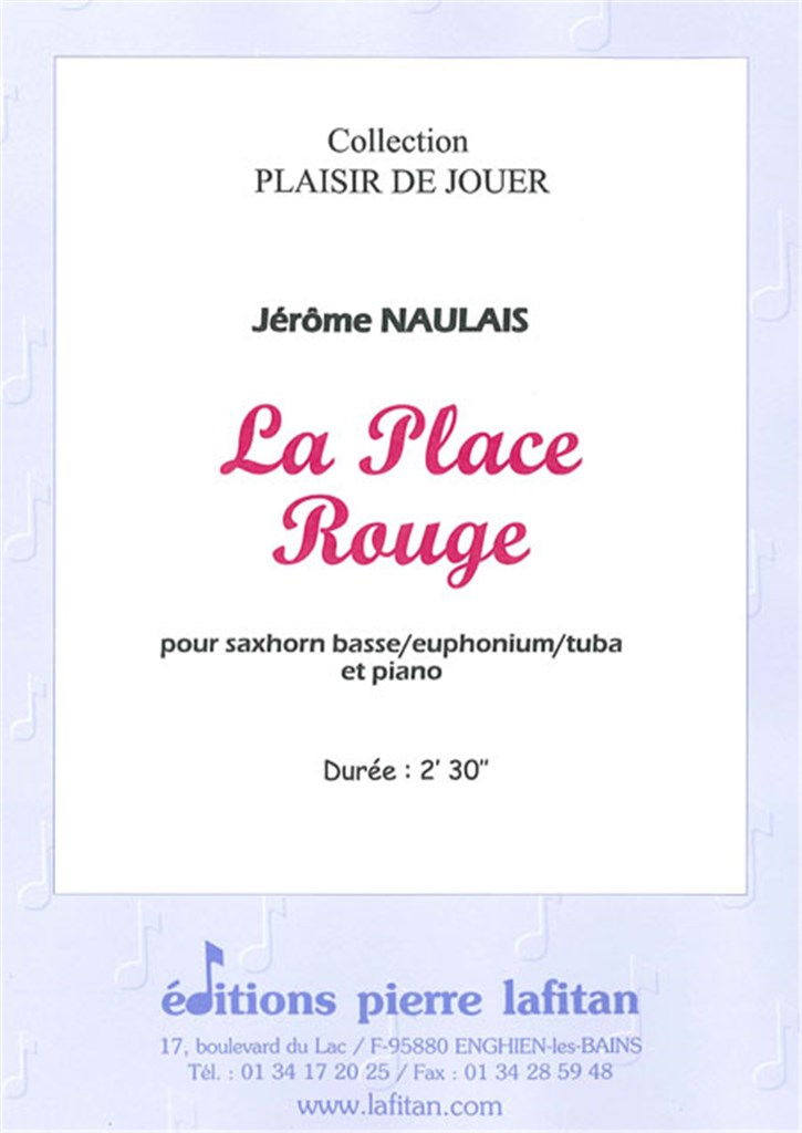 La Place Rouge
