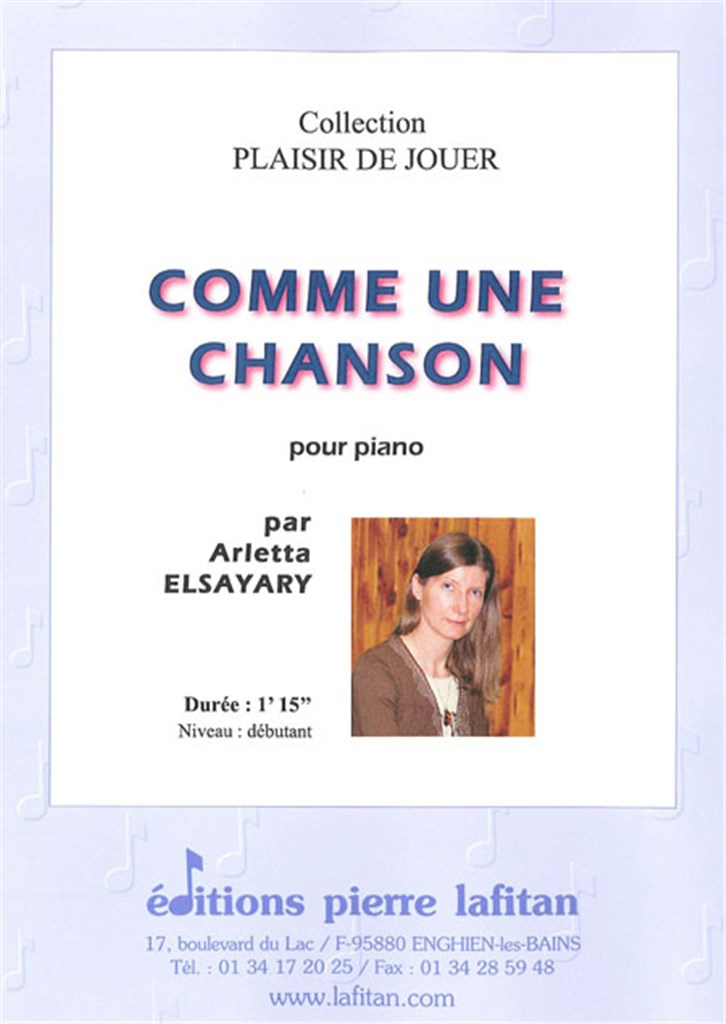 Comme Une Chanson