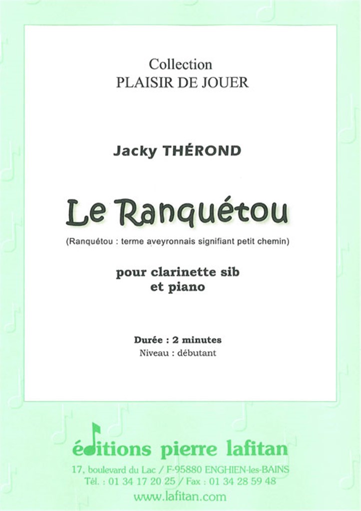 Le Ranquétou