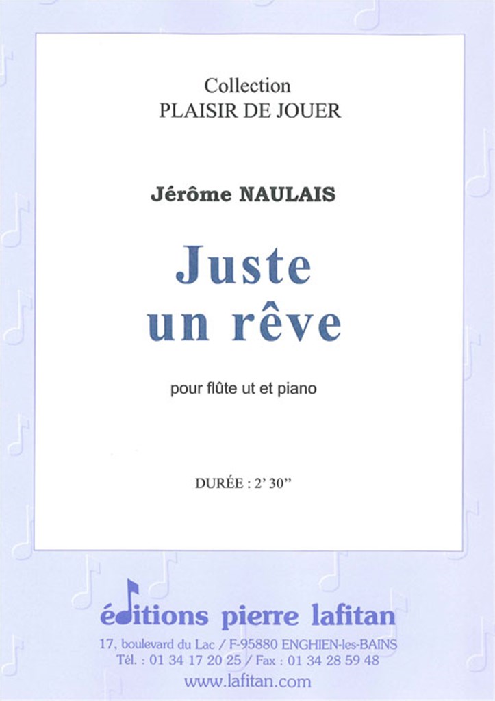Juste Un Rêve