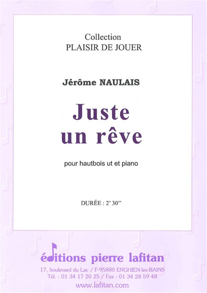 Juste Un Rêve