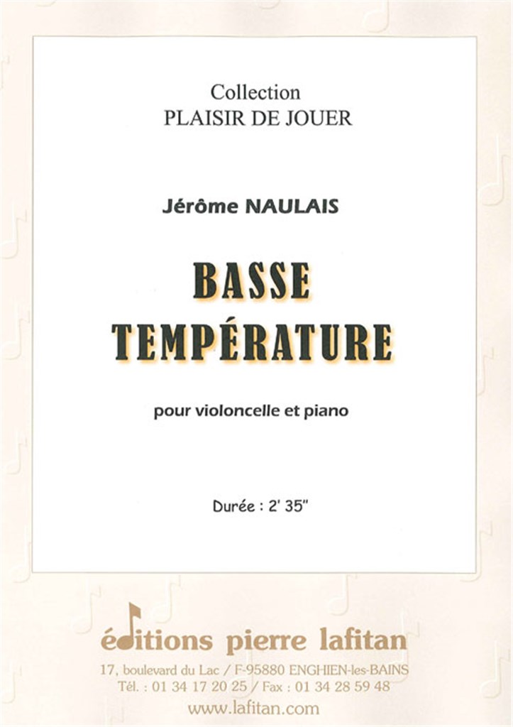 Basse Température
