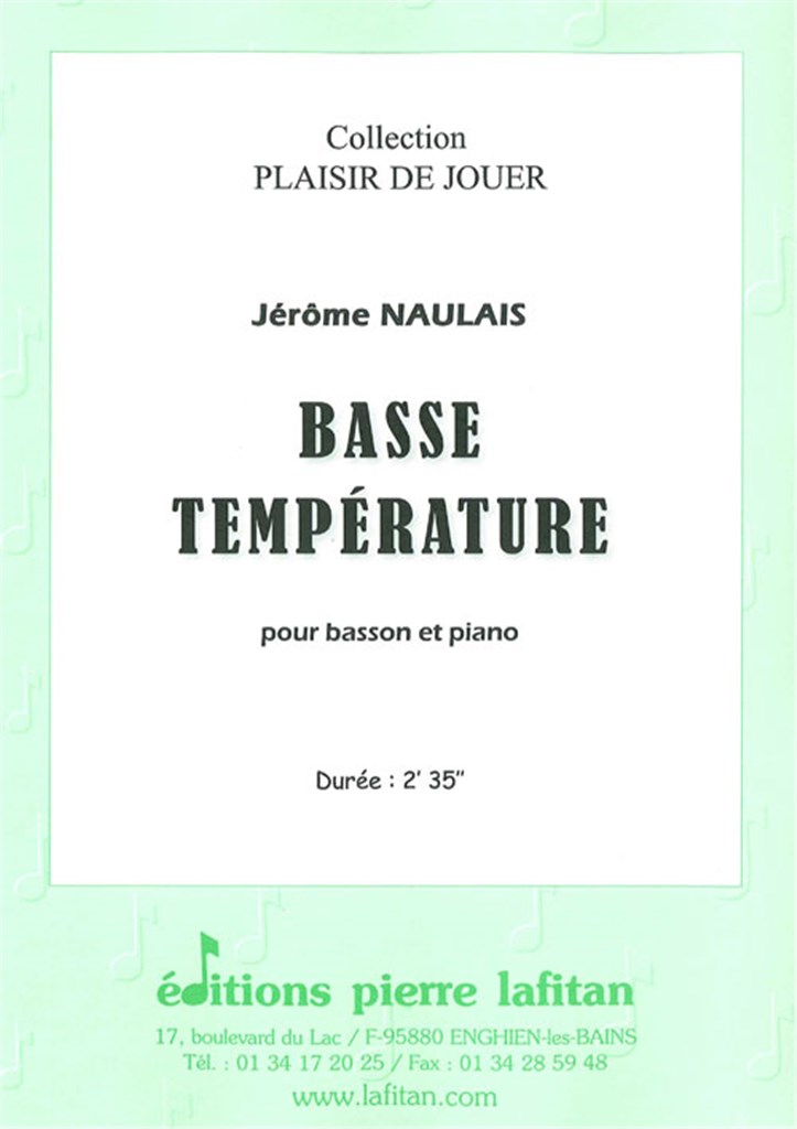 Basse Température