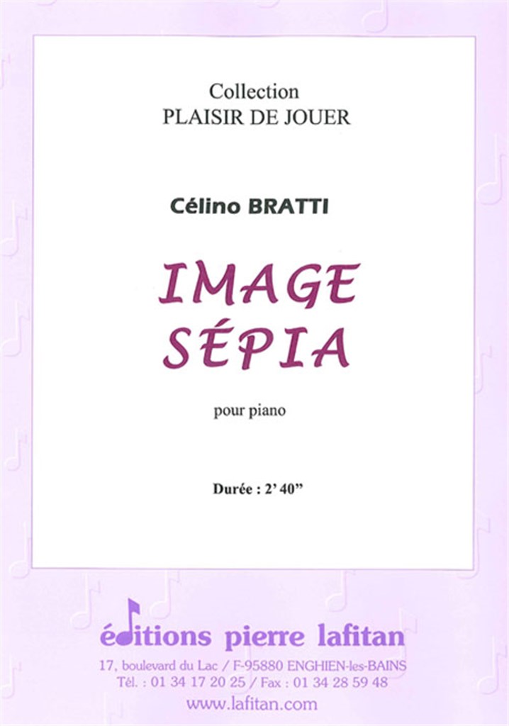 Image Sépia