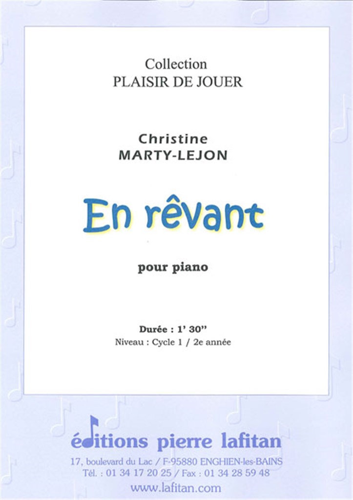En Rêvant