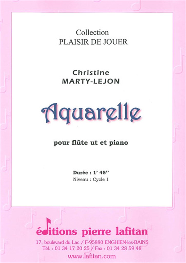 Aquarelle