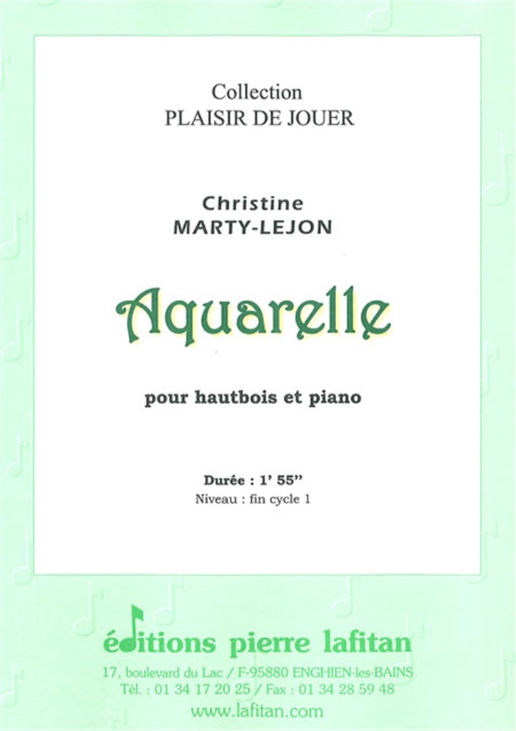 Aquarelle