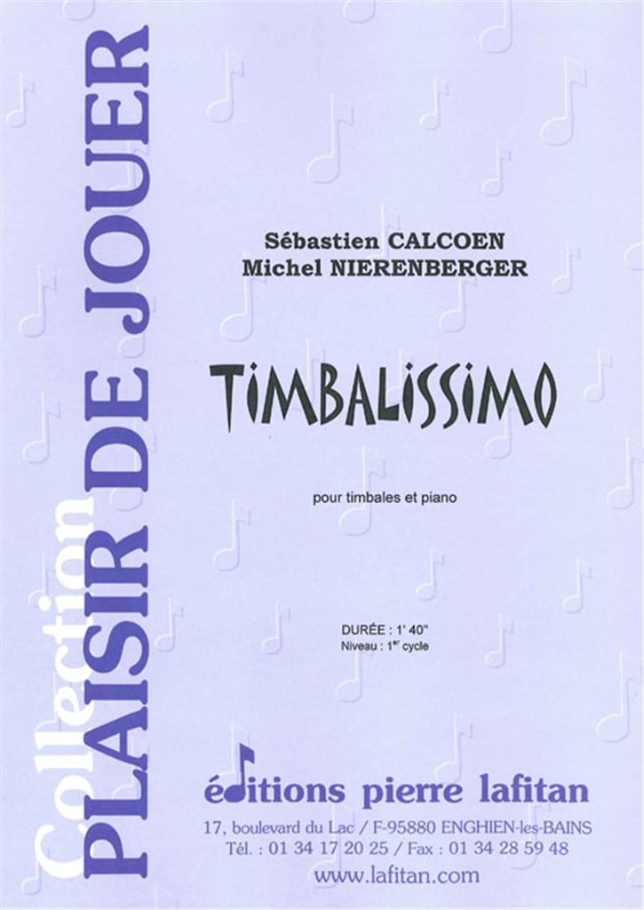 Timbalissimo