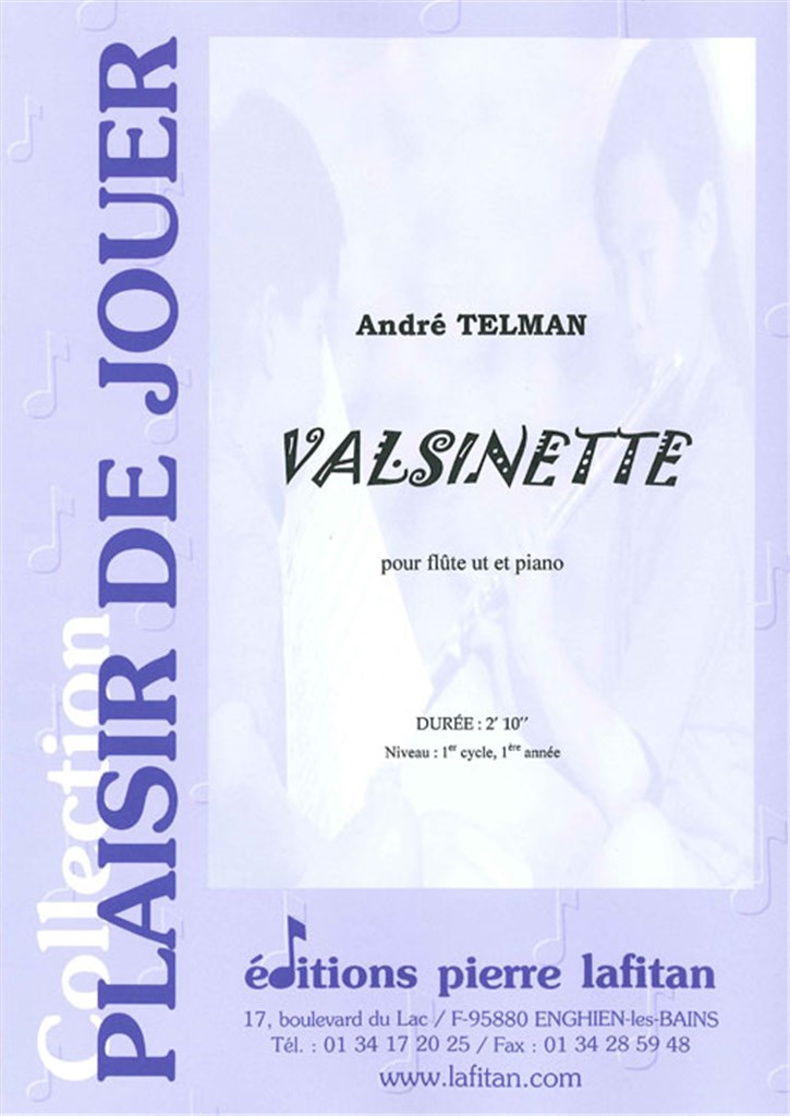 Valsinette