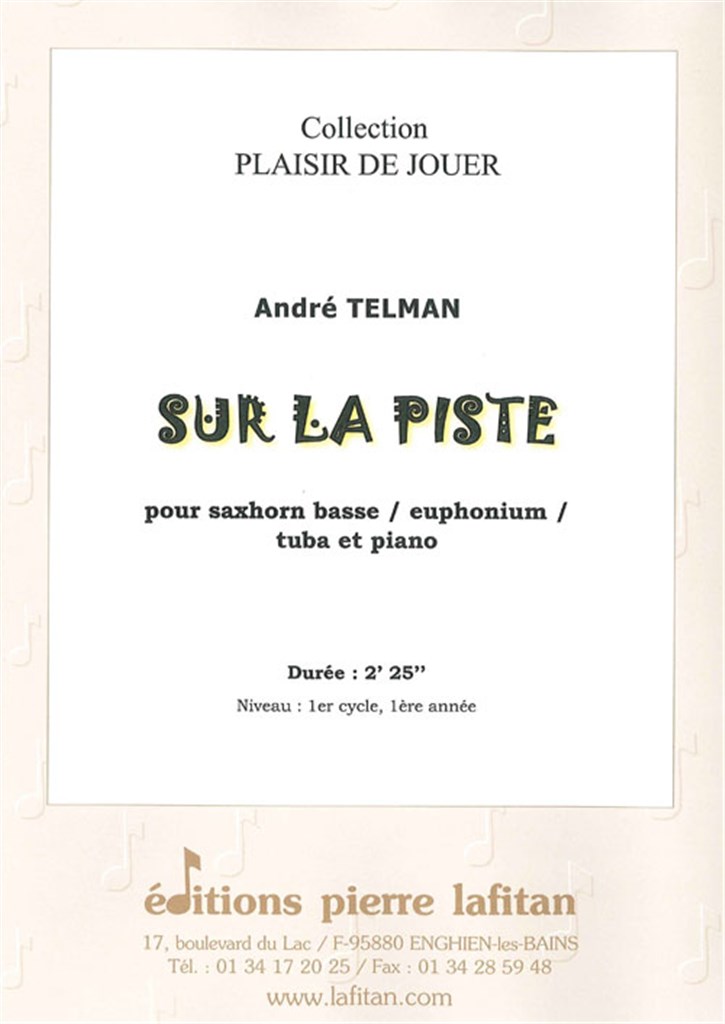 Sur la Piste
