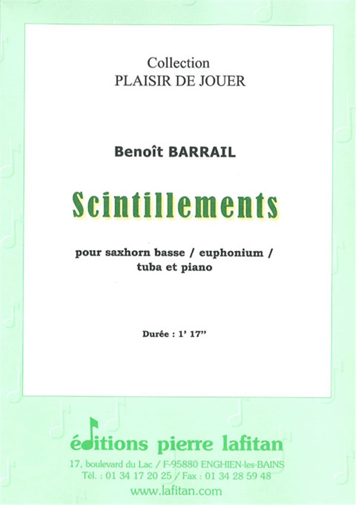 Scintillements