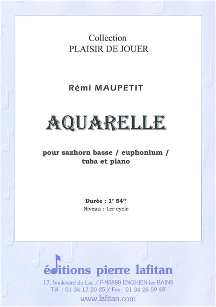 Aquarelle