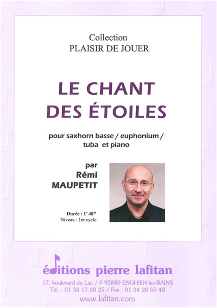 Le Chant Des Étoiles