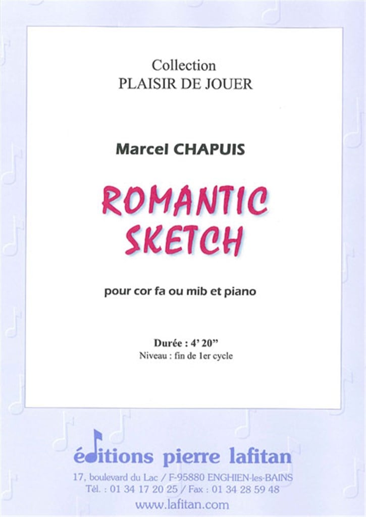 Romantic Sketch