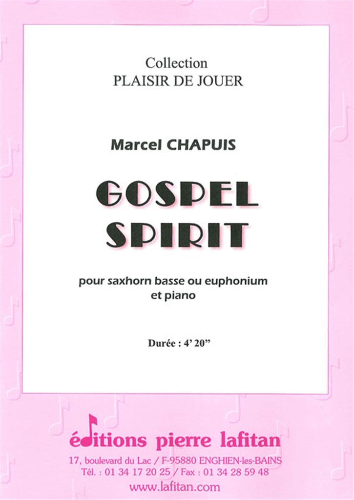 Gospel Spirit